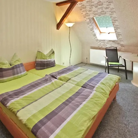 아파트 Ferienwohnung Meiersberg *