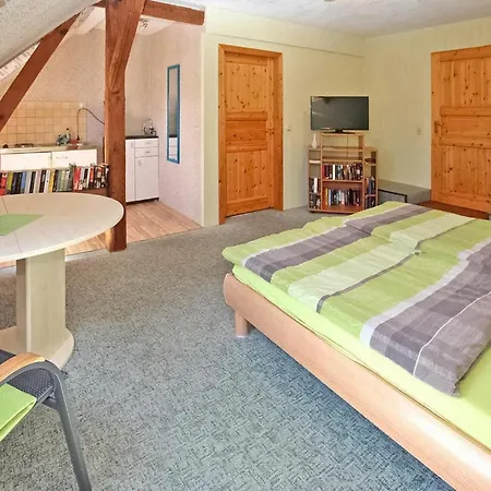 아파트 Ferienwohnung Meiersberg *