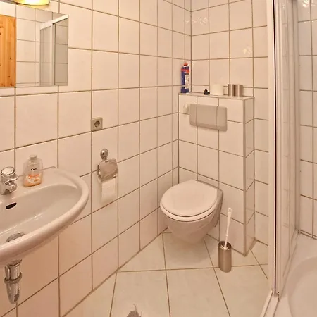 Ferienwohnung Meiersberg 아파트